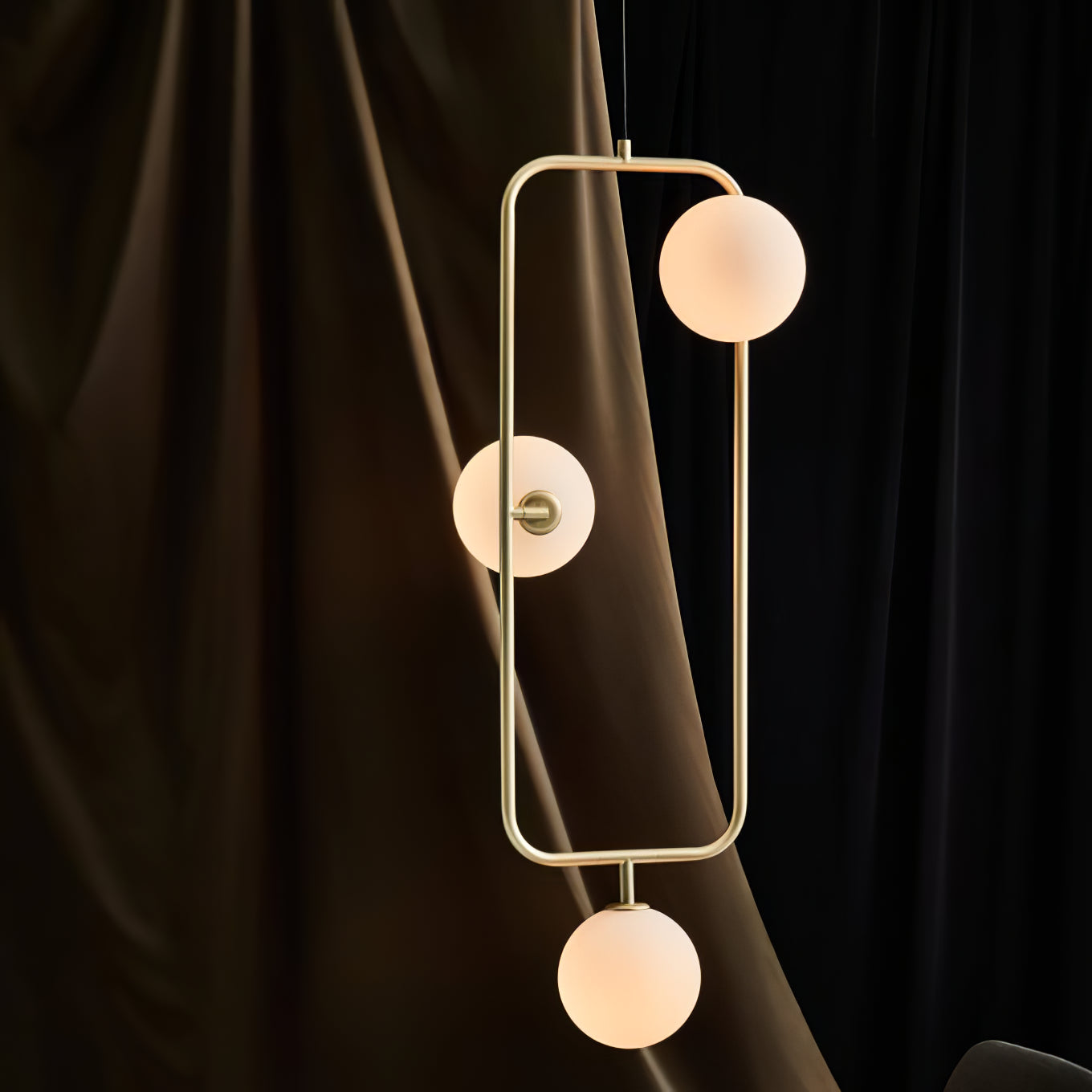 Lampe à suspension Sircle