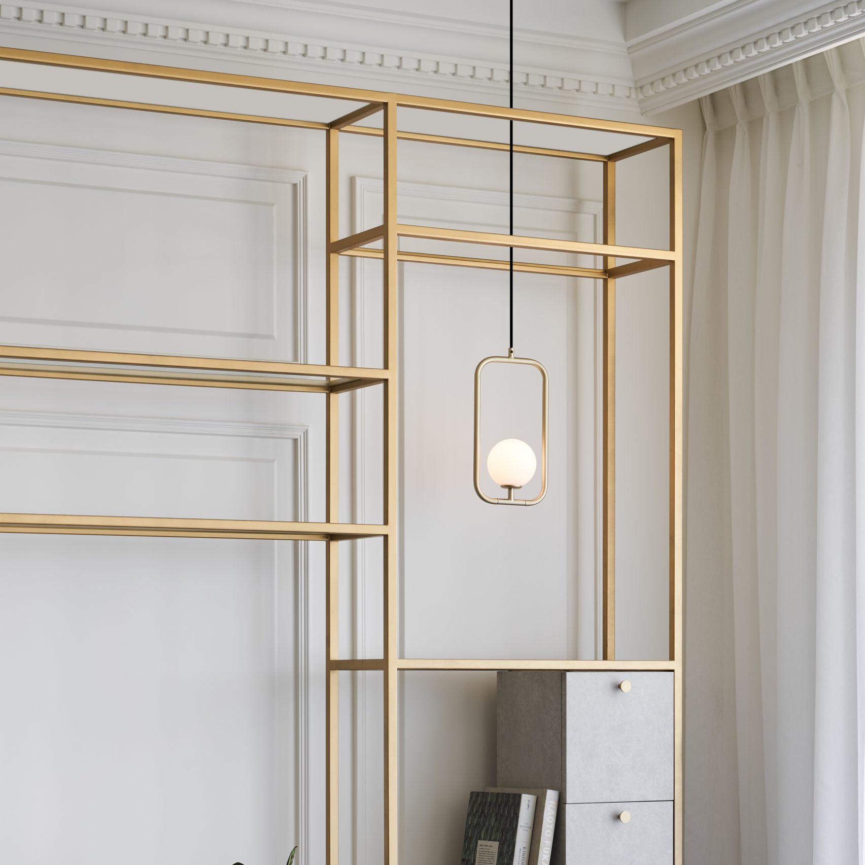 Lampe à suspension Sircle