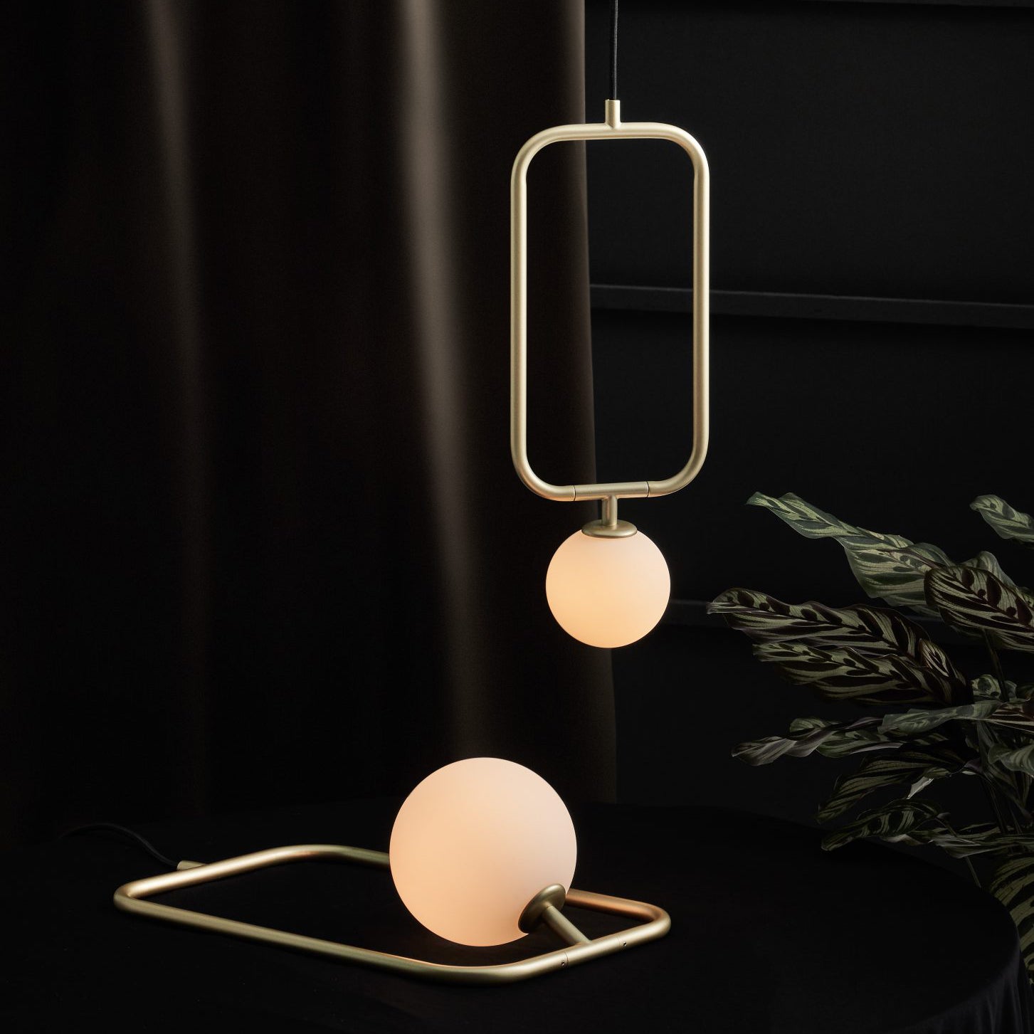 Lampe à suspension Sircle
