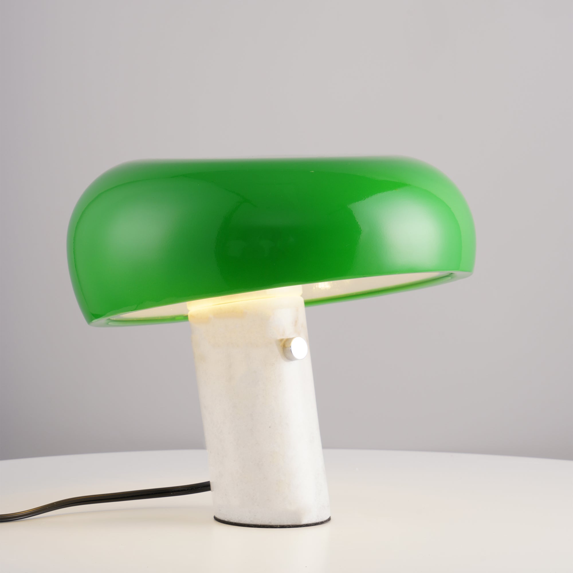 Art Marble Table Lamp