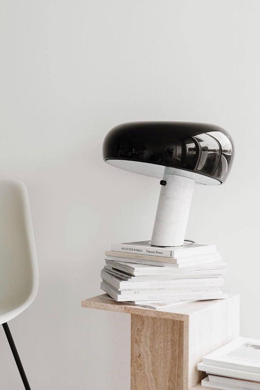 Snoopy Table Lamp