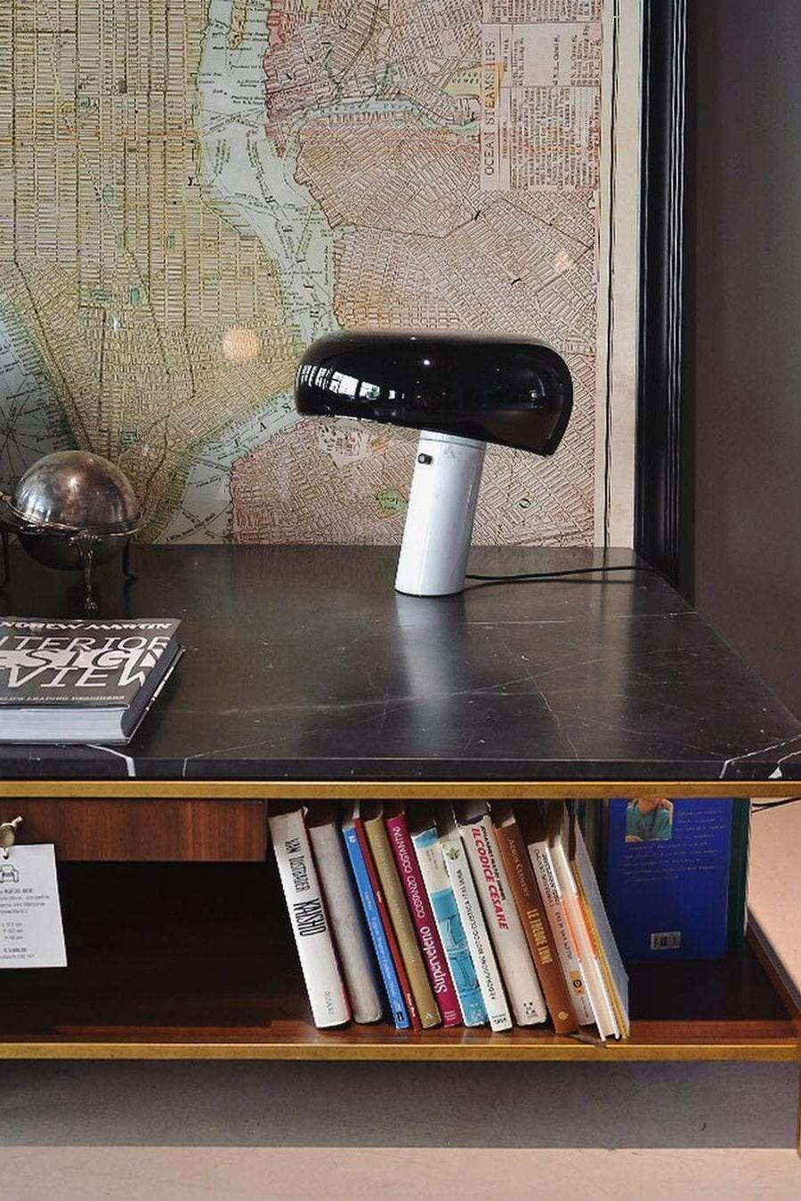 Snoopy Table Lamp
