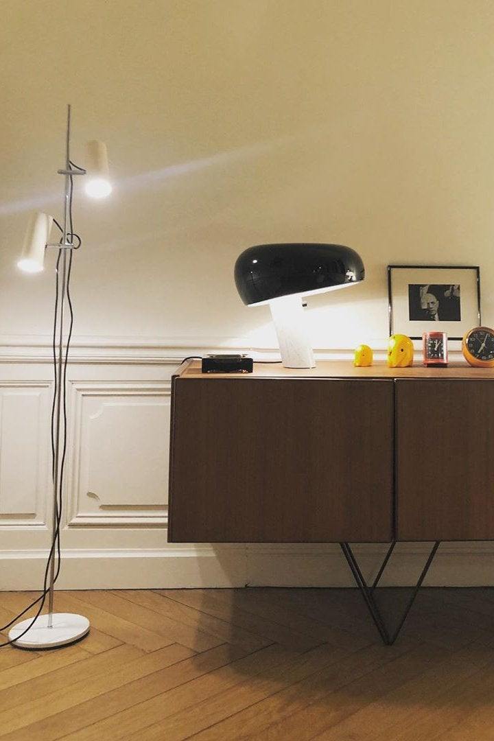 Snoopy Table Lamp