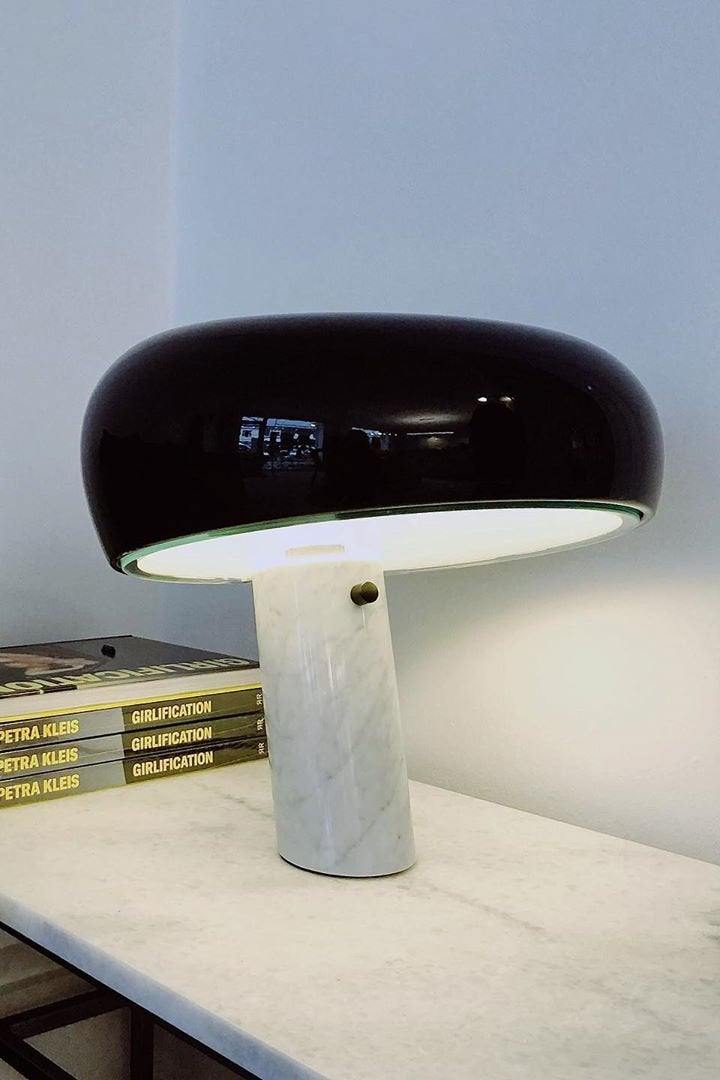 Snoopy Table Lamp