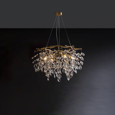 Dia 67cm x H 32cm / ∅ 26.3″ x H 12.5″