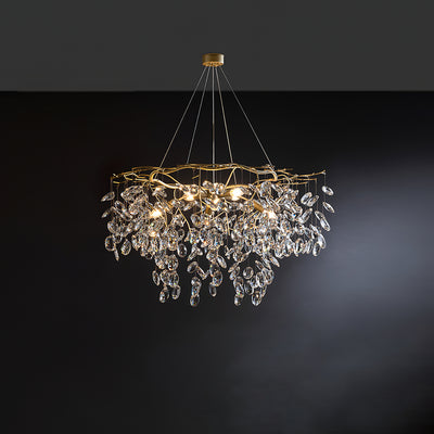 Dia 87cm x H 32cm / ∅ 34.2″ x H 12.5″
