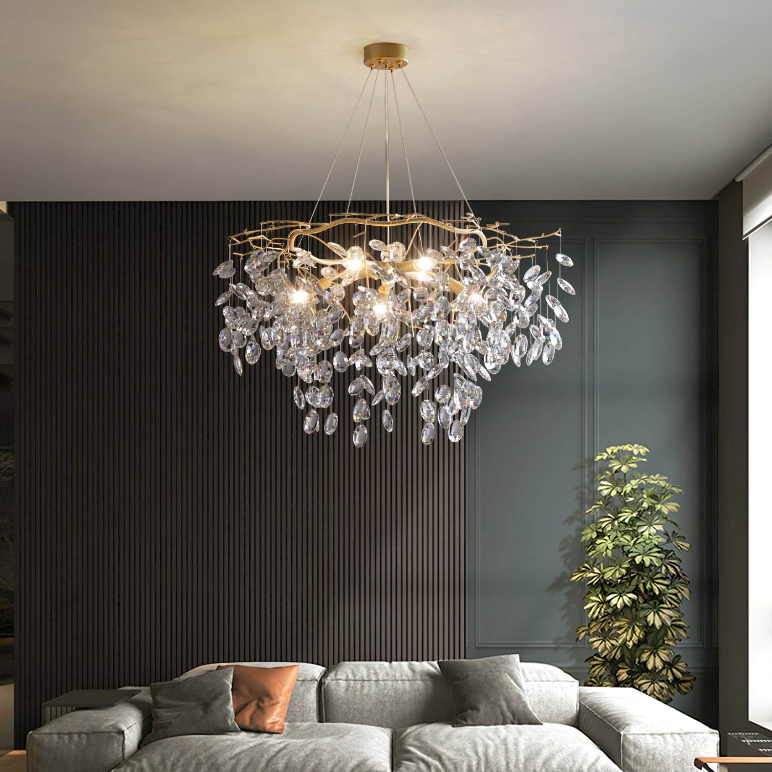 Sofia-Kronleuchter