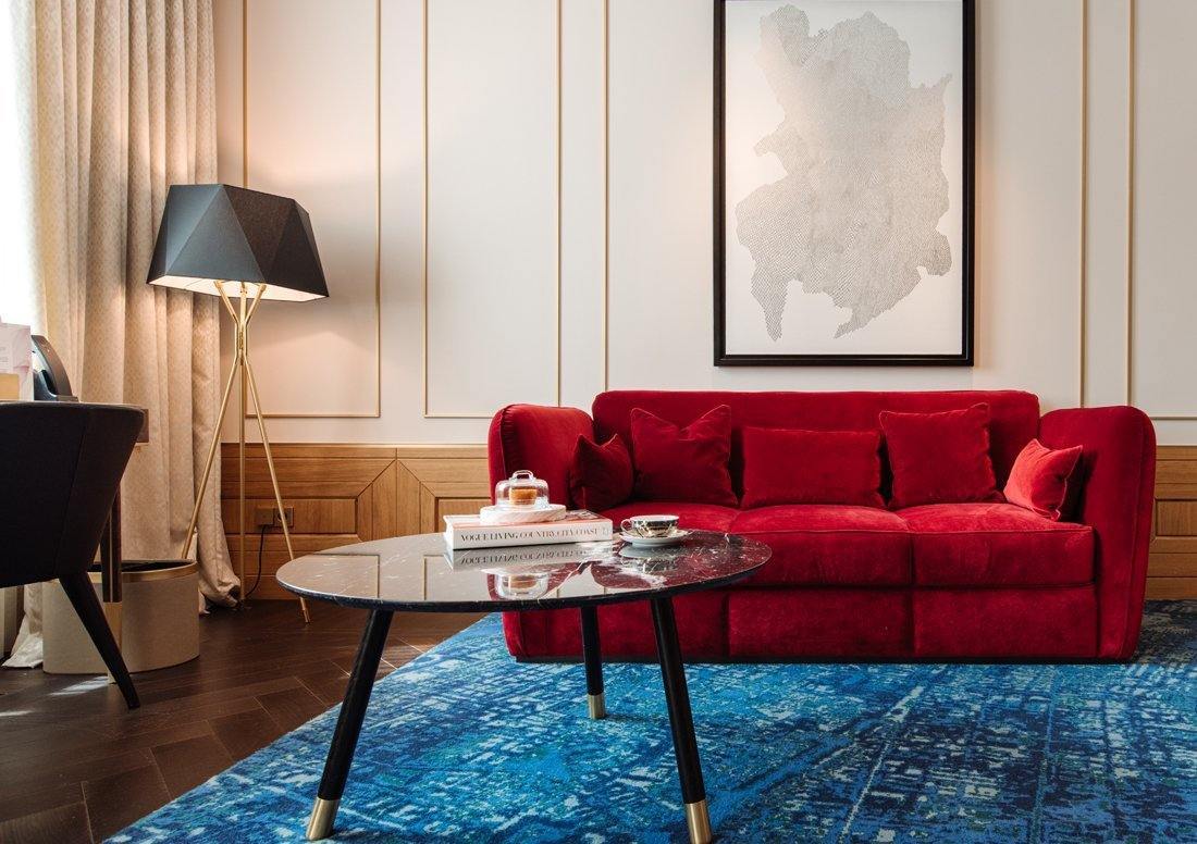 Solitaire Floor Lamp
