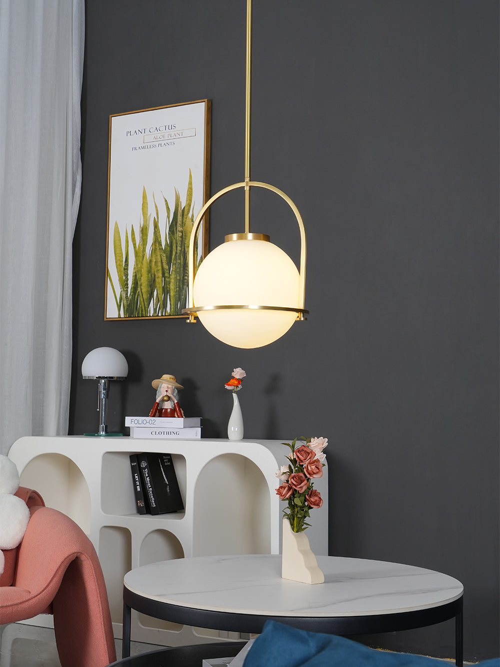 Somerset Pendant Lamp