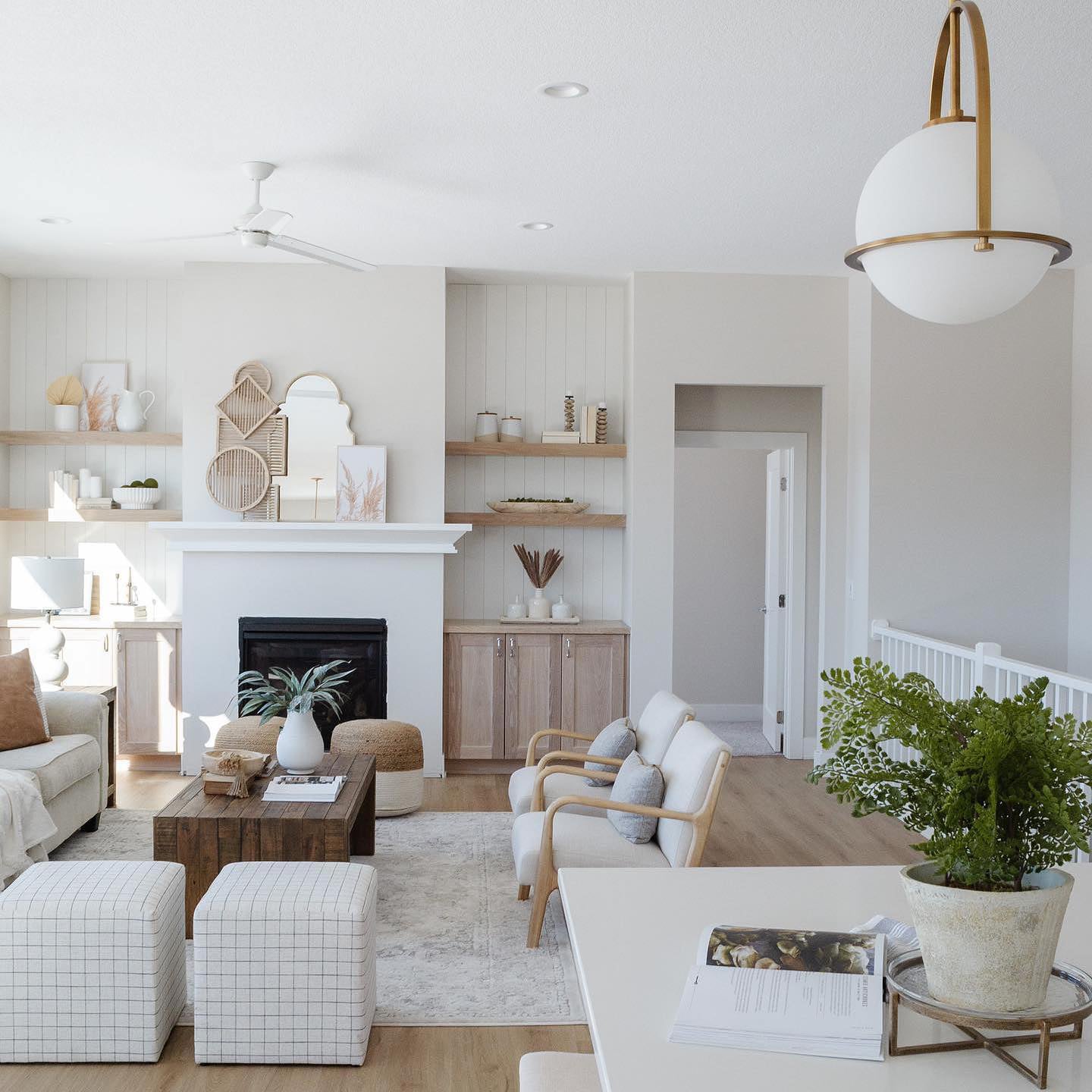 Lampe à suspension Somerset