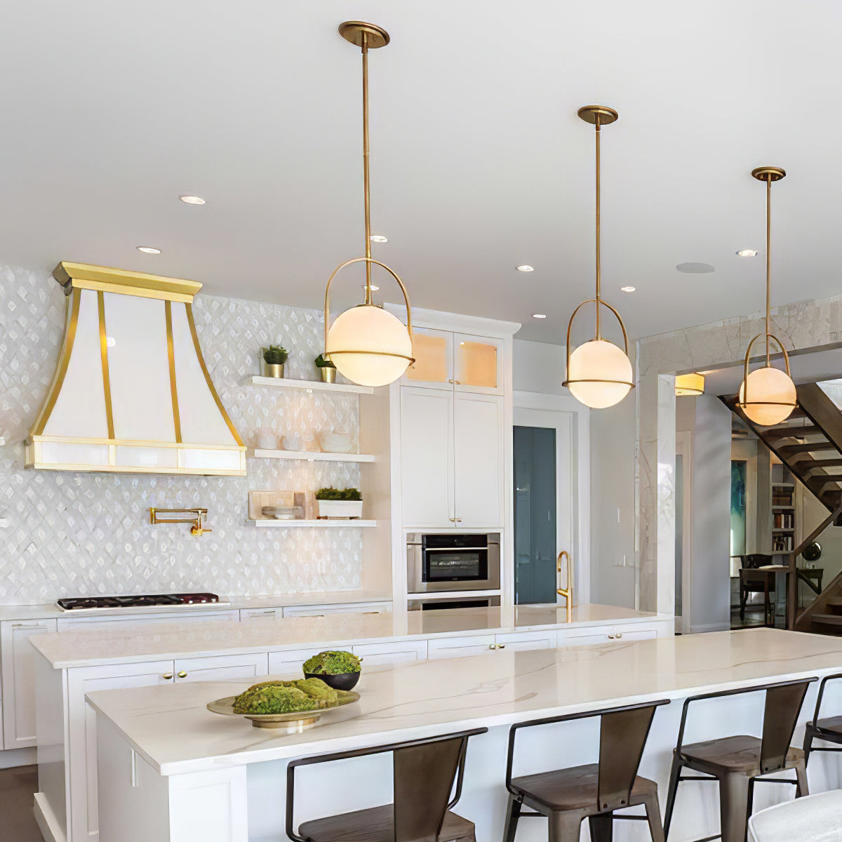 Lampe à suspension Somerset