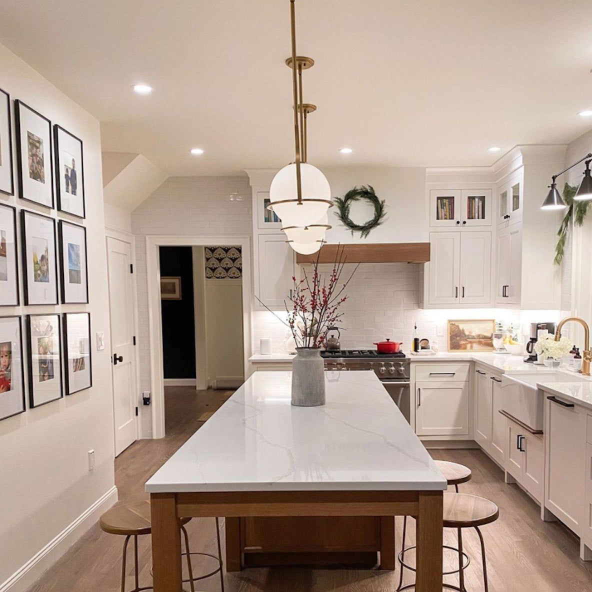 Lampe à suspension Somerset