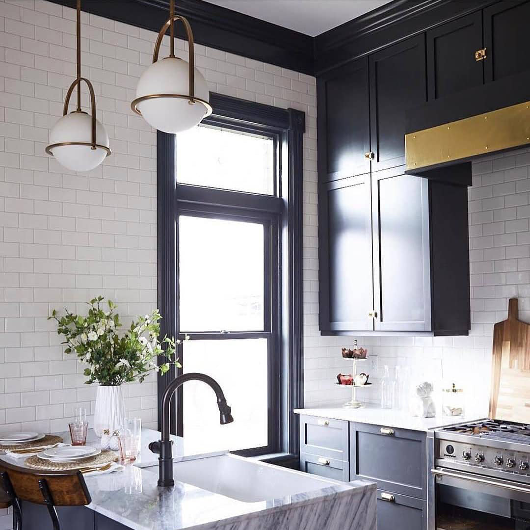 Lampe à suspension Somerset