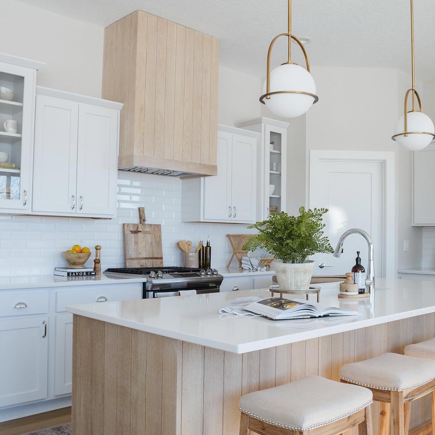 Lampe à suspension Somerset