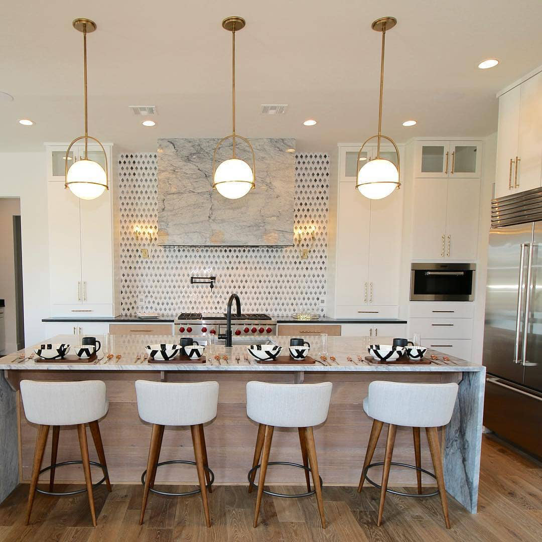 Lampe à suspension Somerset