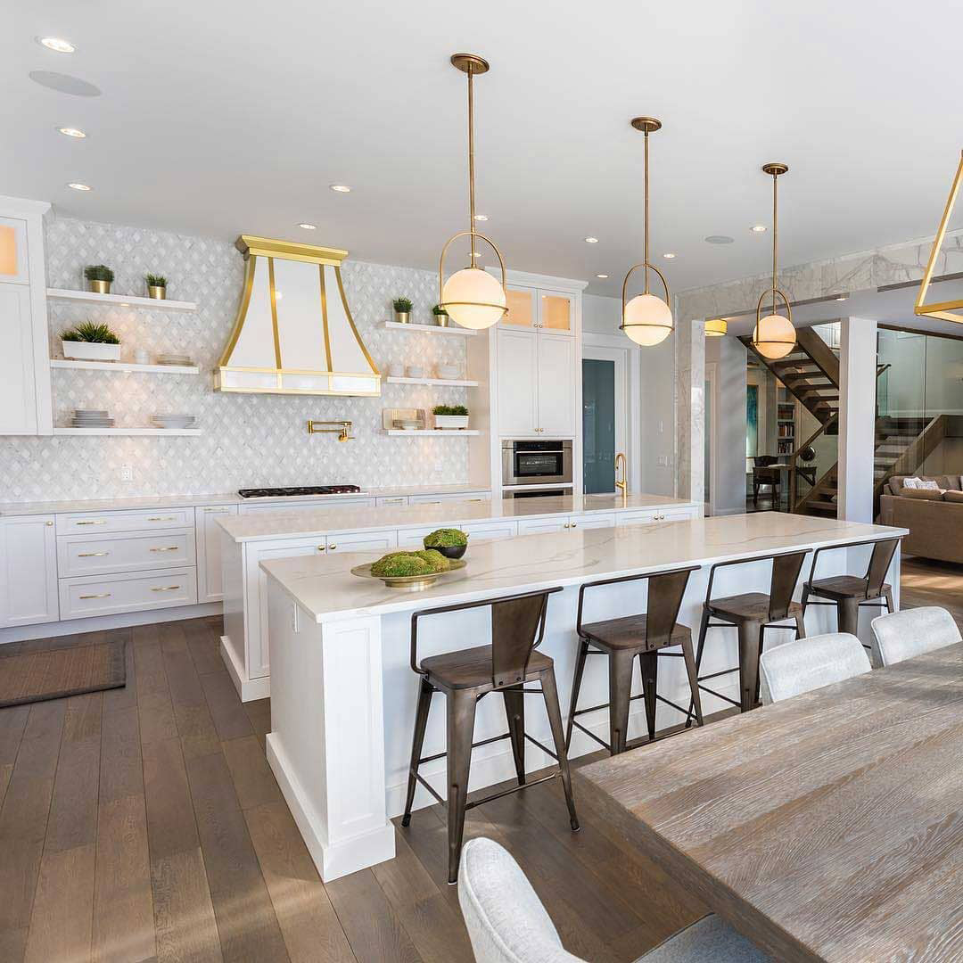 Lampe à suspension Somerset