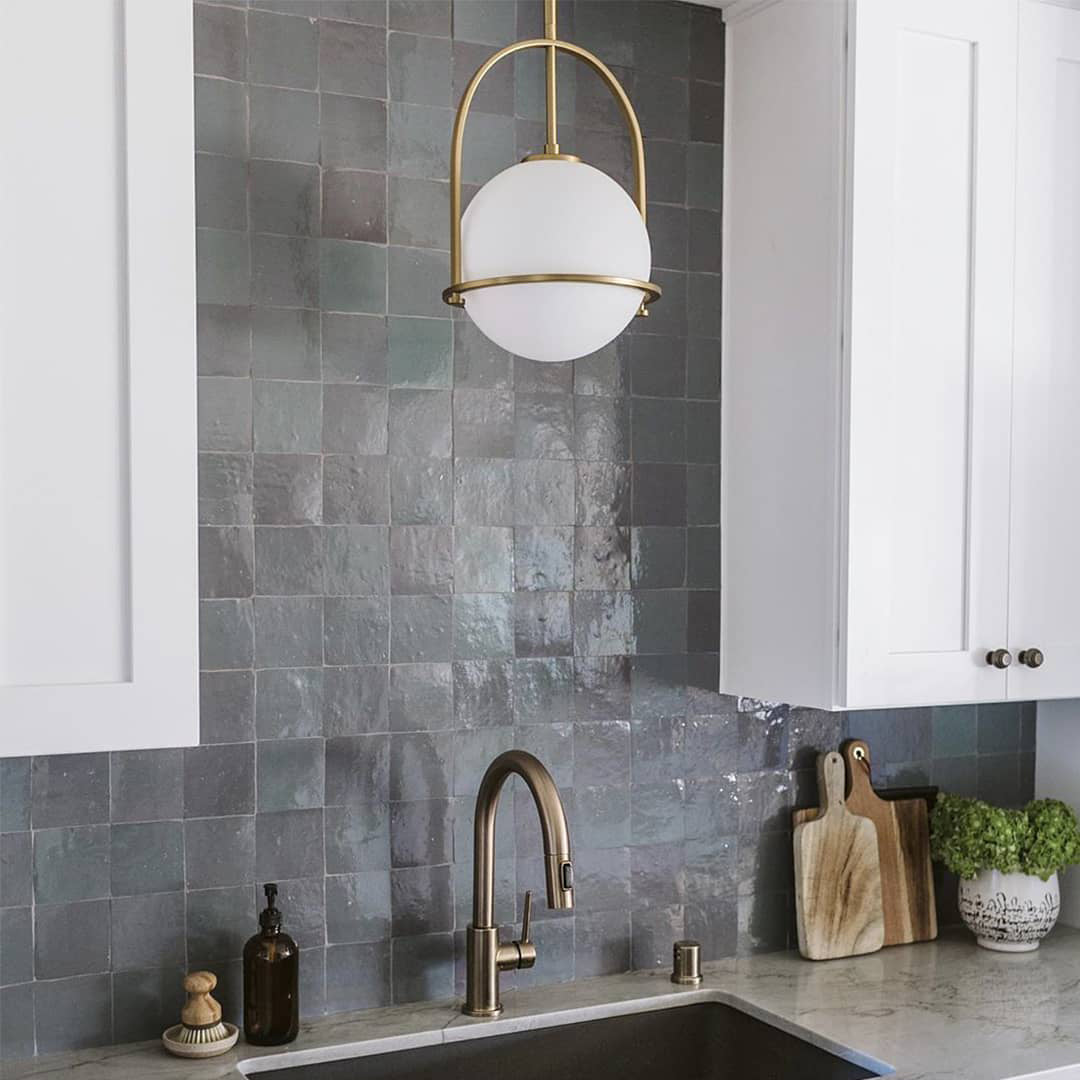 Lampe à suspension Somerset