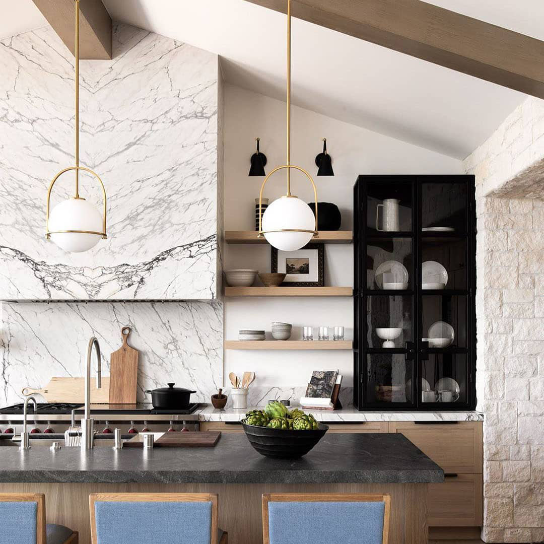 Lampe à suspension Somerset