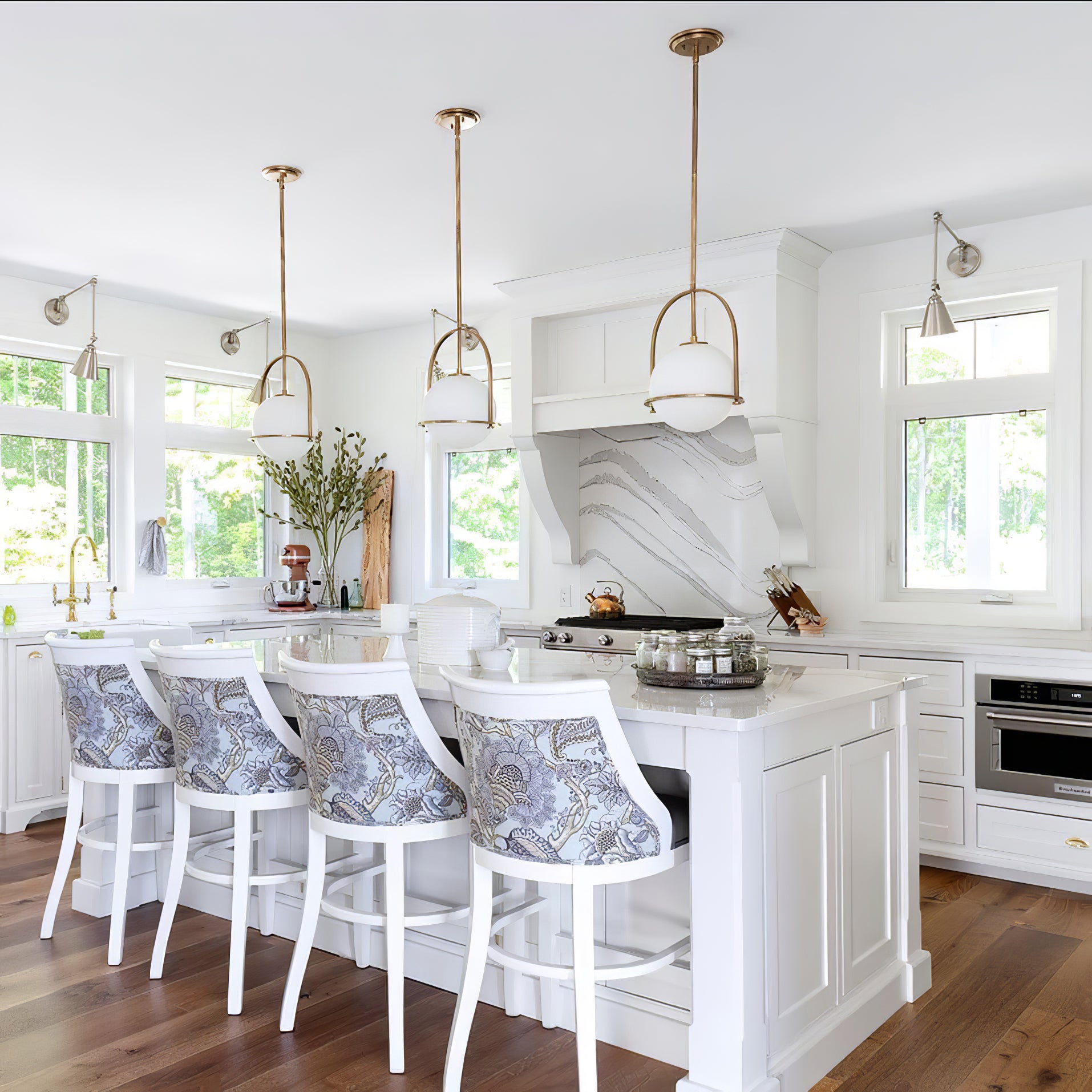 Lampe à suspension Somerset