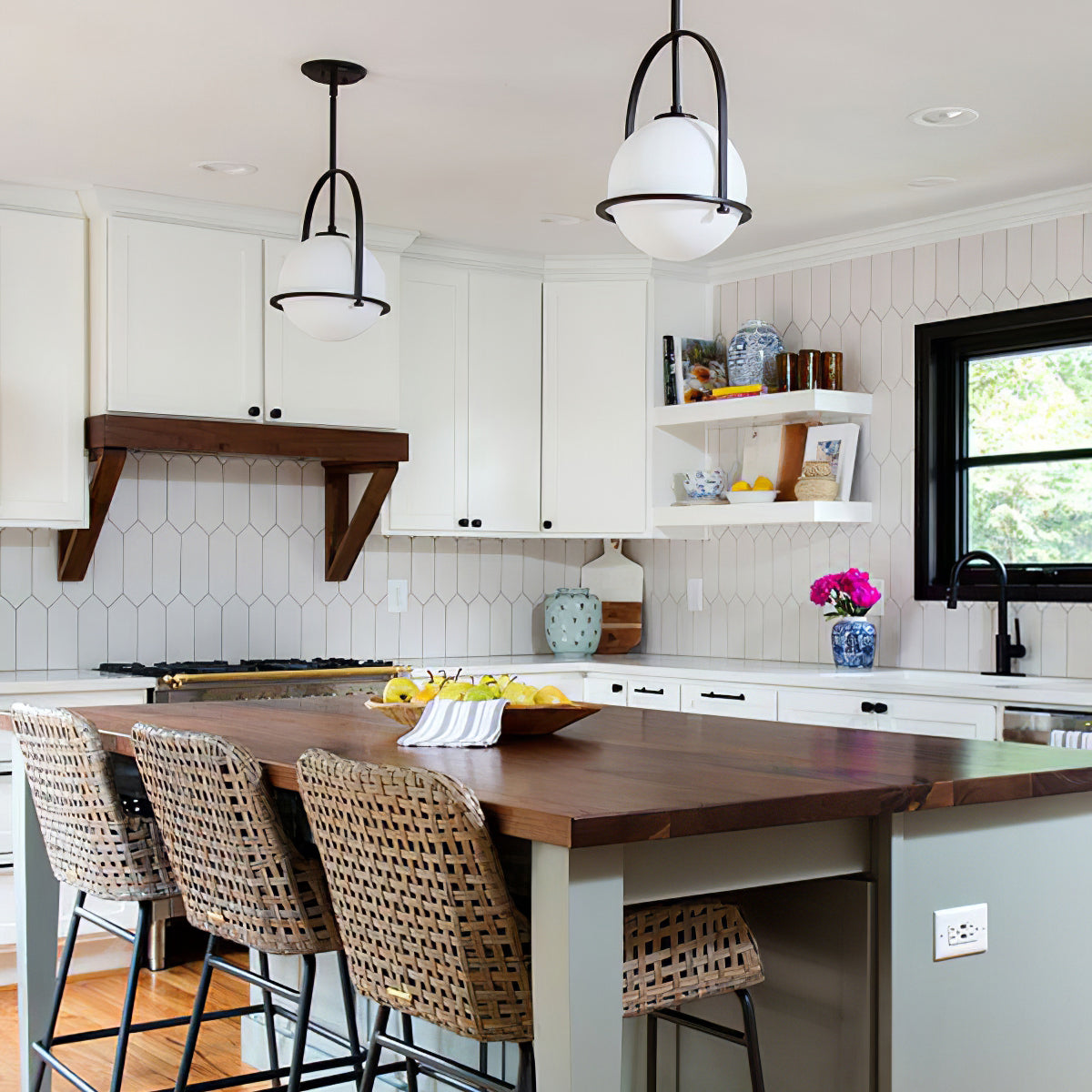 Lampe à suspension Somerset