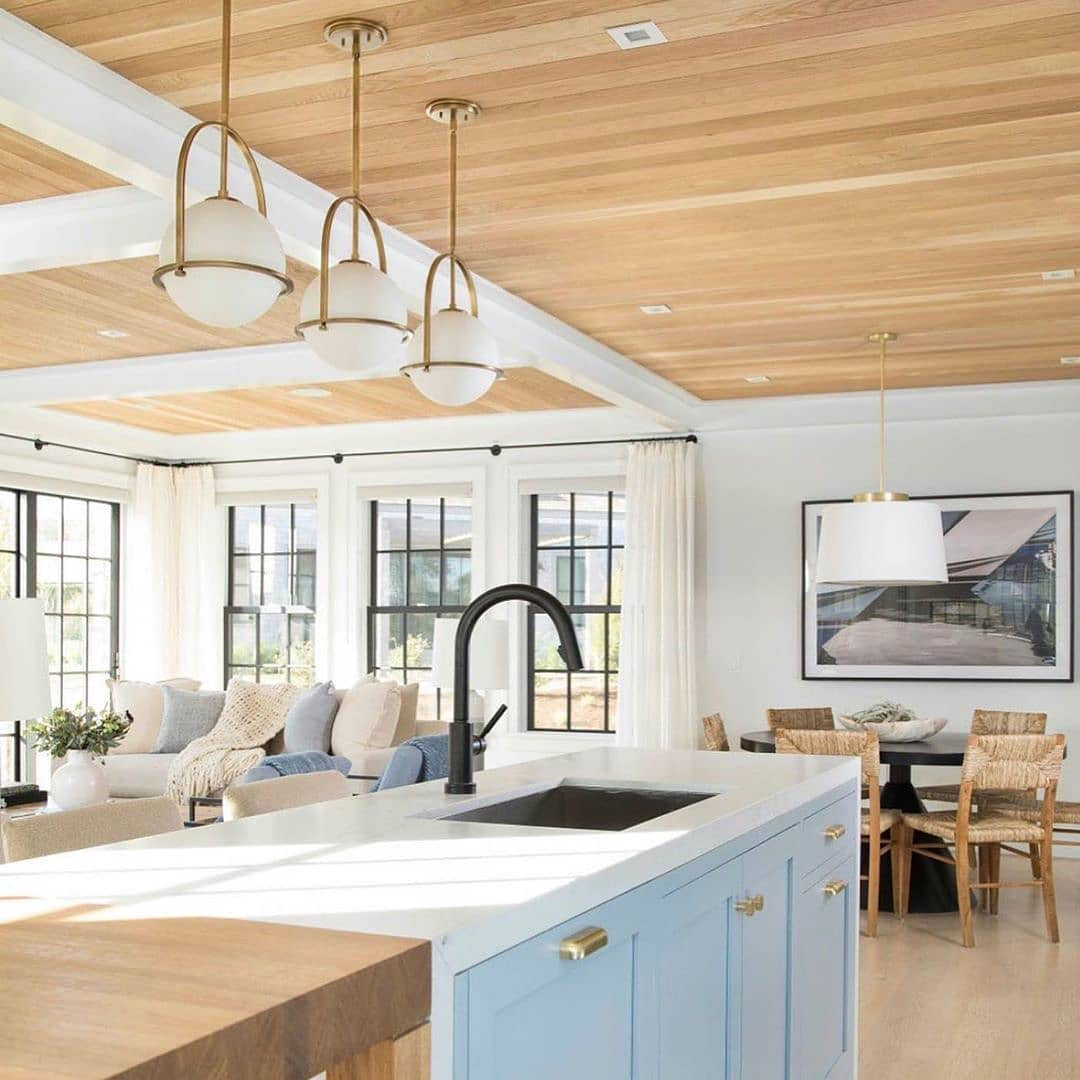 Lampe à suspension Somerset