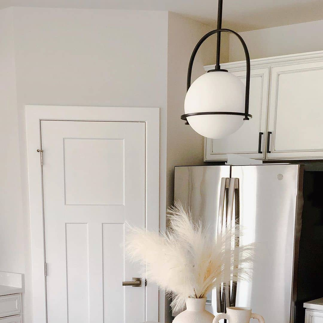 Lampe à suspension Somerset