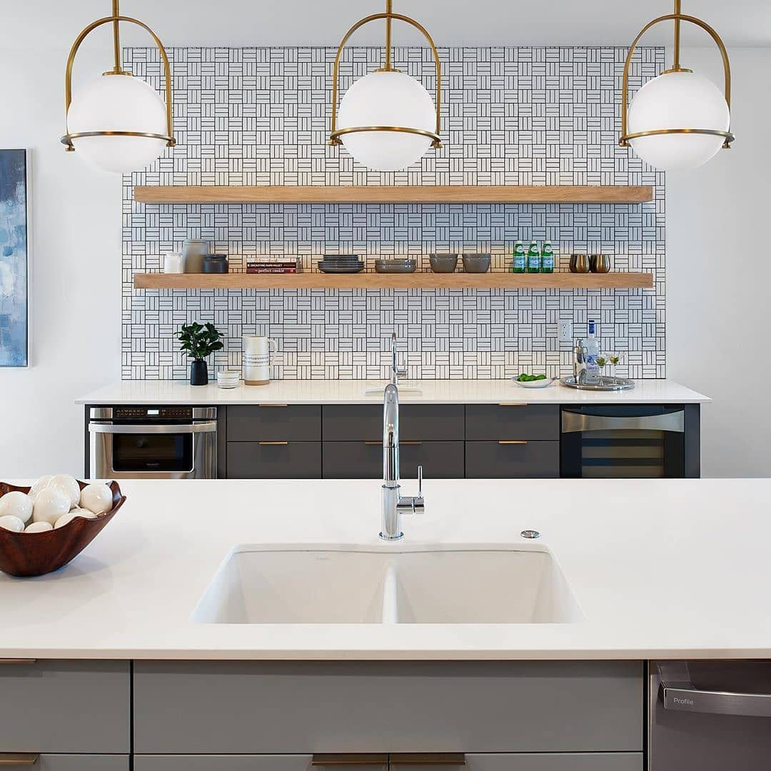 Lampe à suspension Somerset