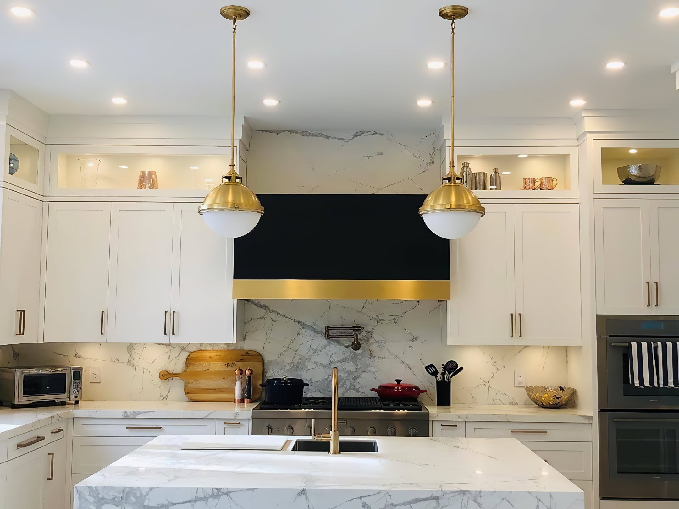 Lampe à suspension Somerset