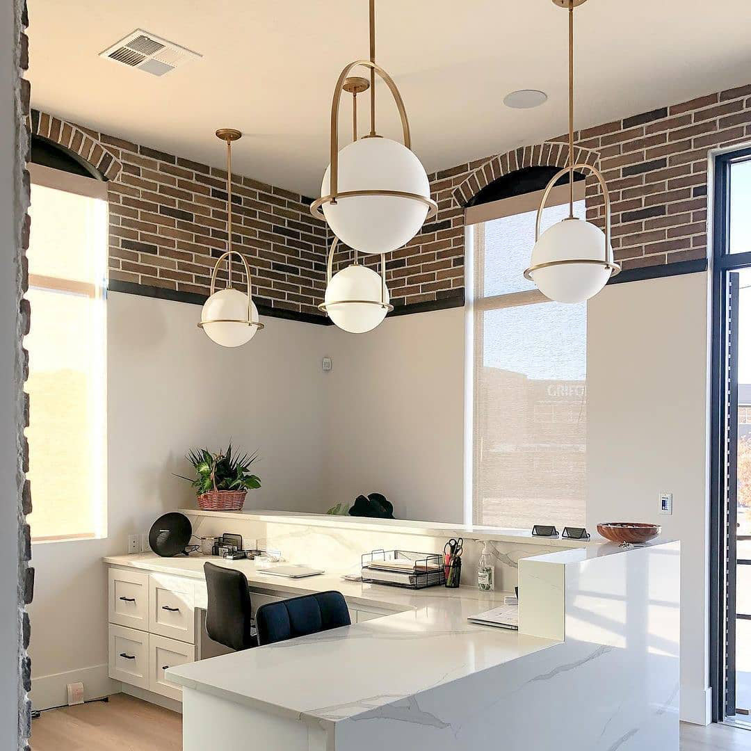 Lampe à suspension Somerset