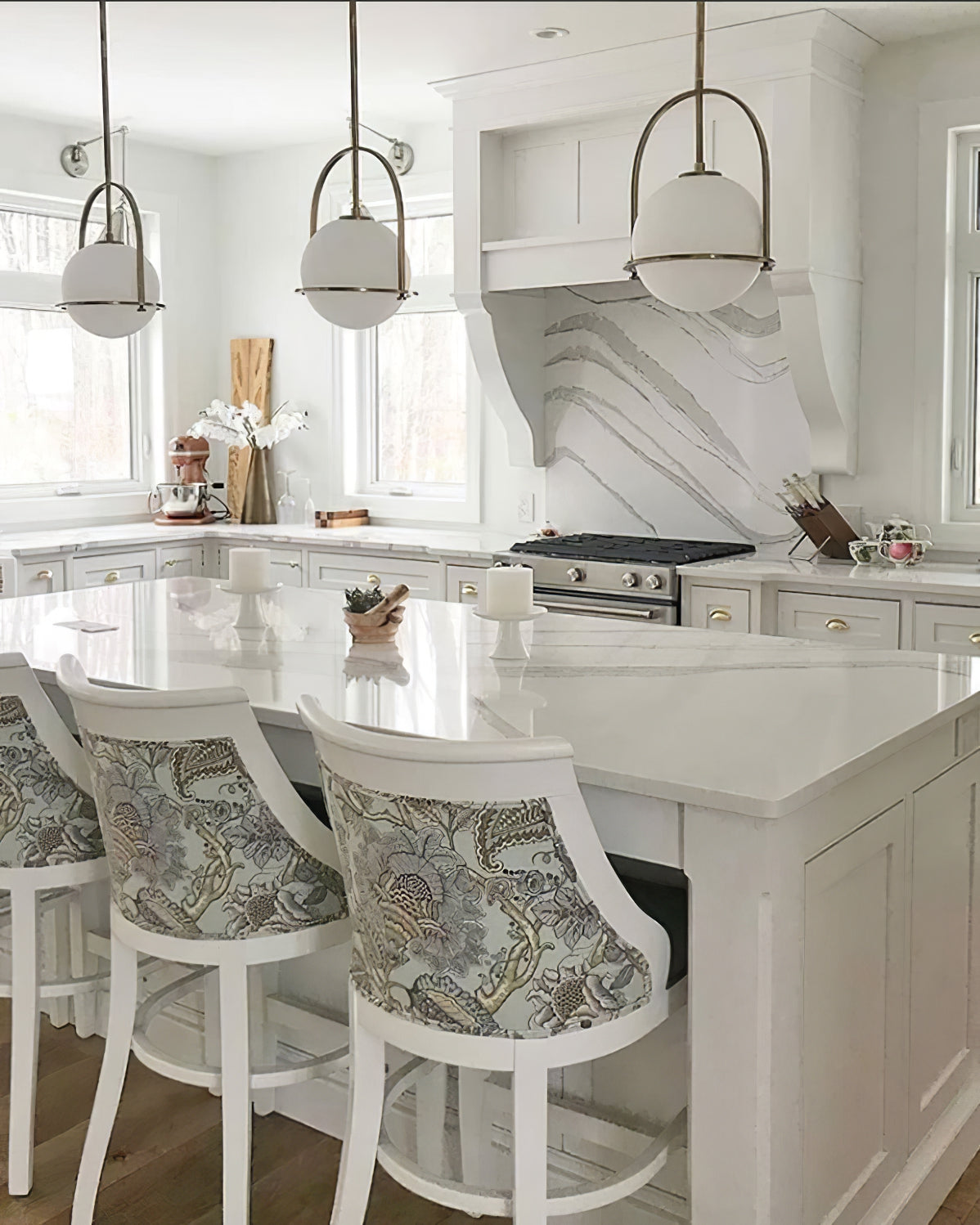 Lampe à suspension Somerset