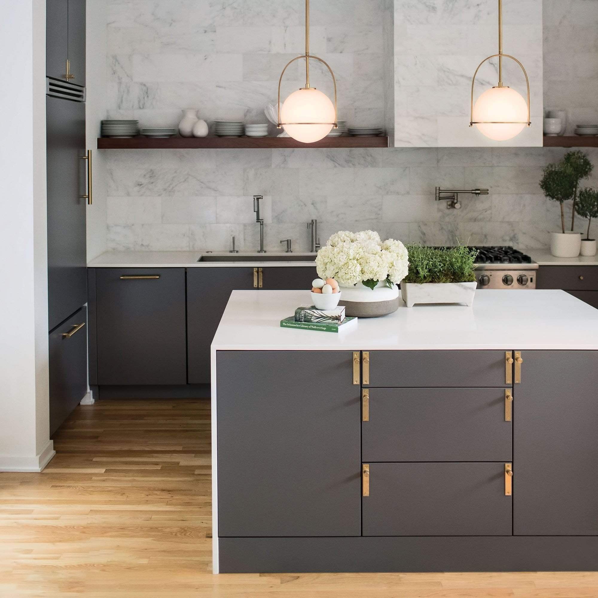 Lampe à suspension Somerset