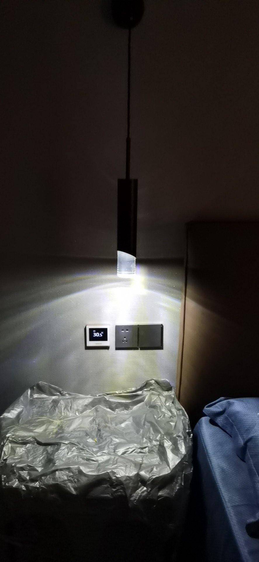 Sonto wall lamp