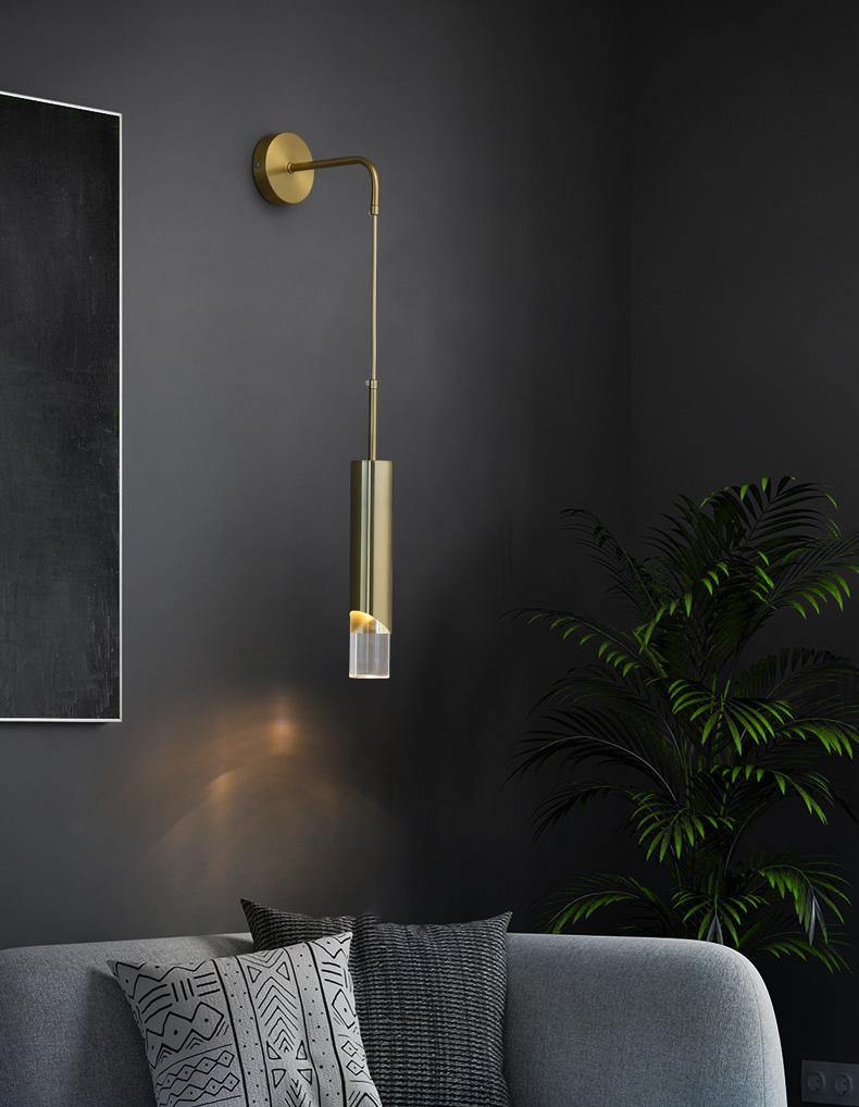 Sonto wall lamp