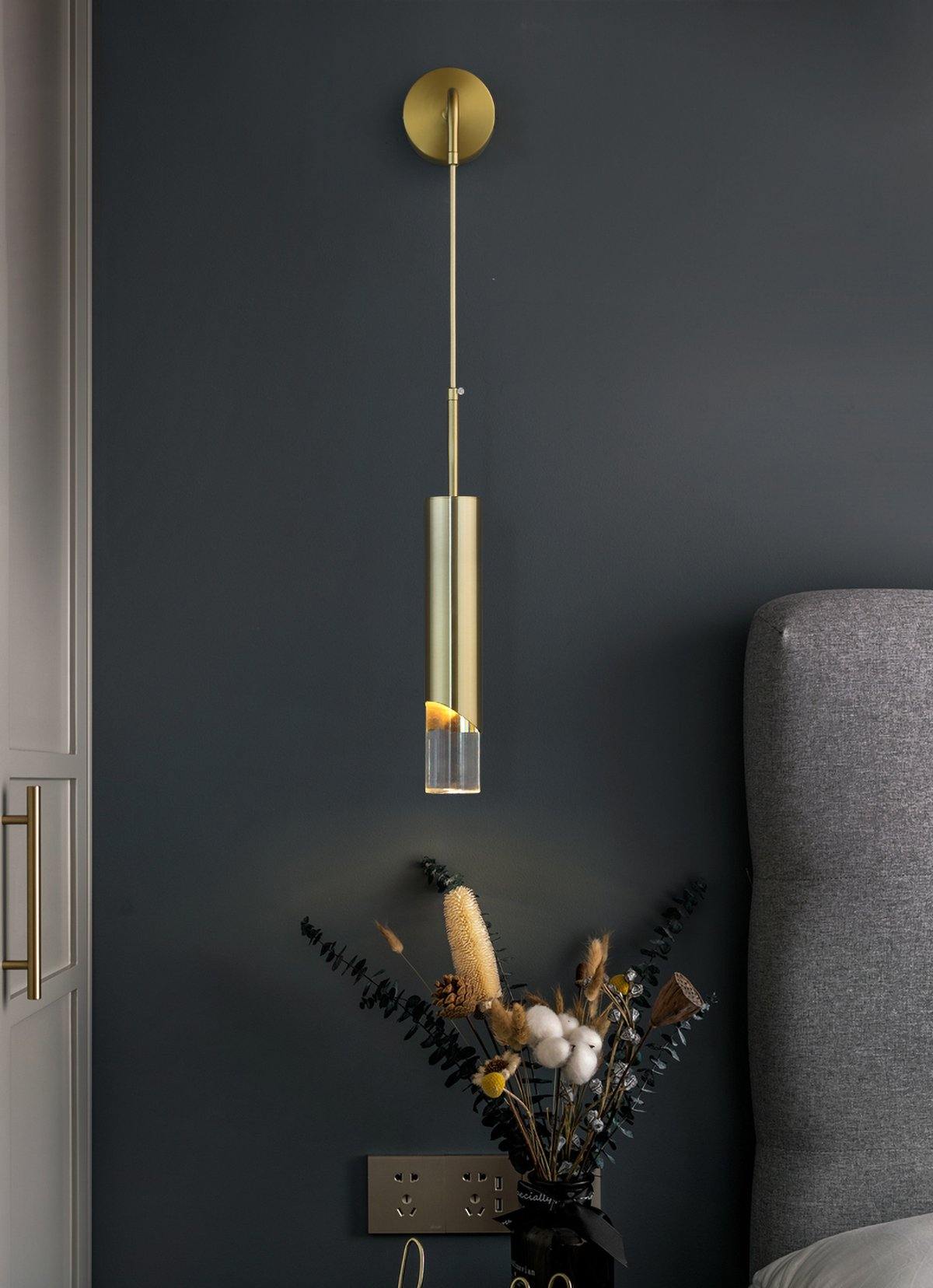 Sonto wall lamp