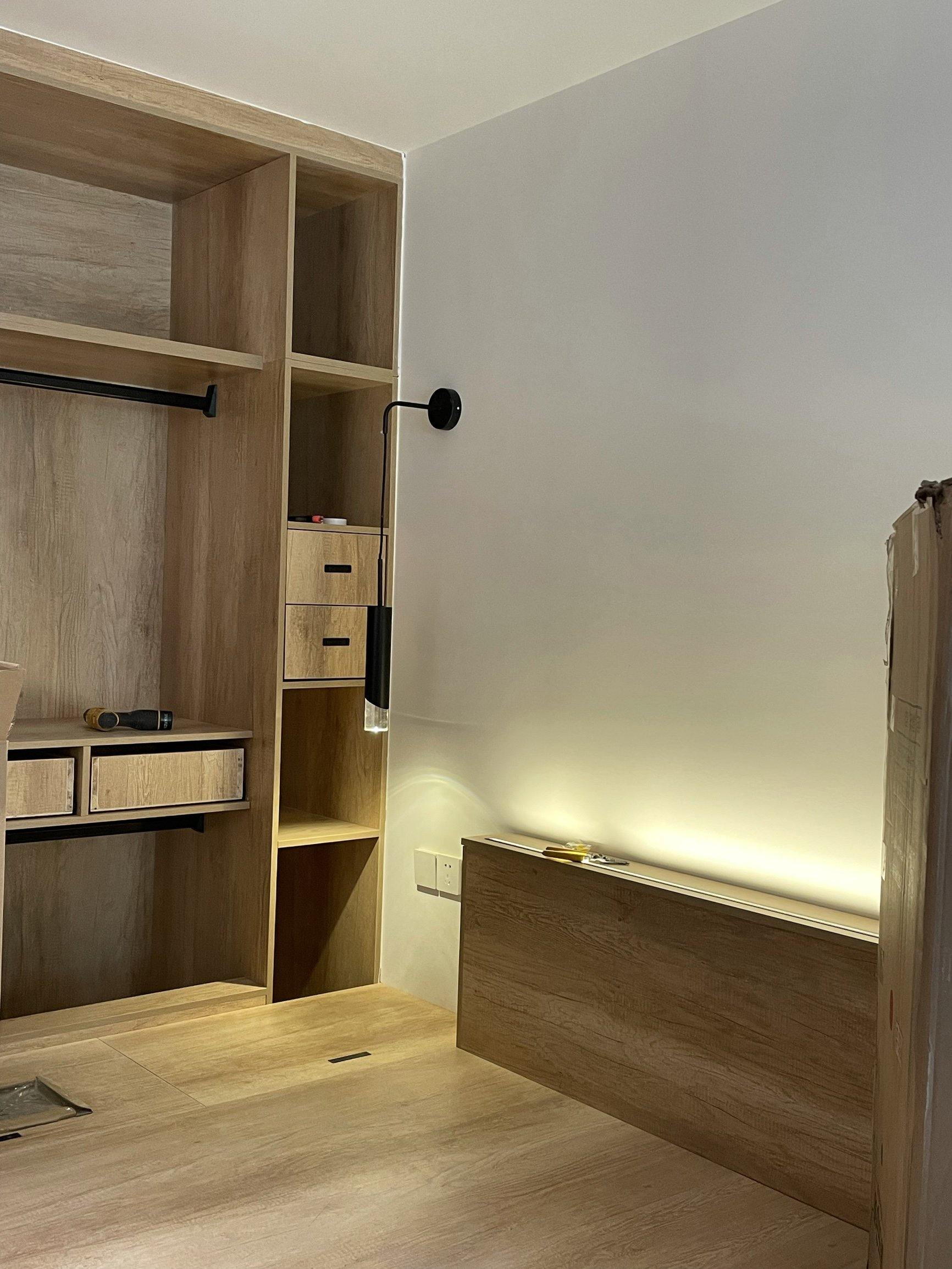 Sonto wall lamp