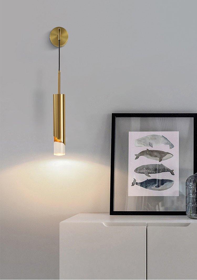 Sonto wall lamp