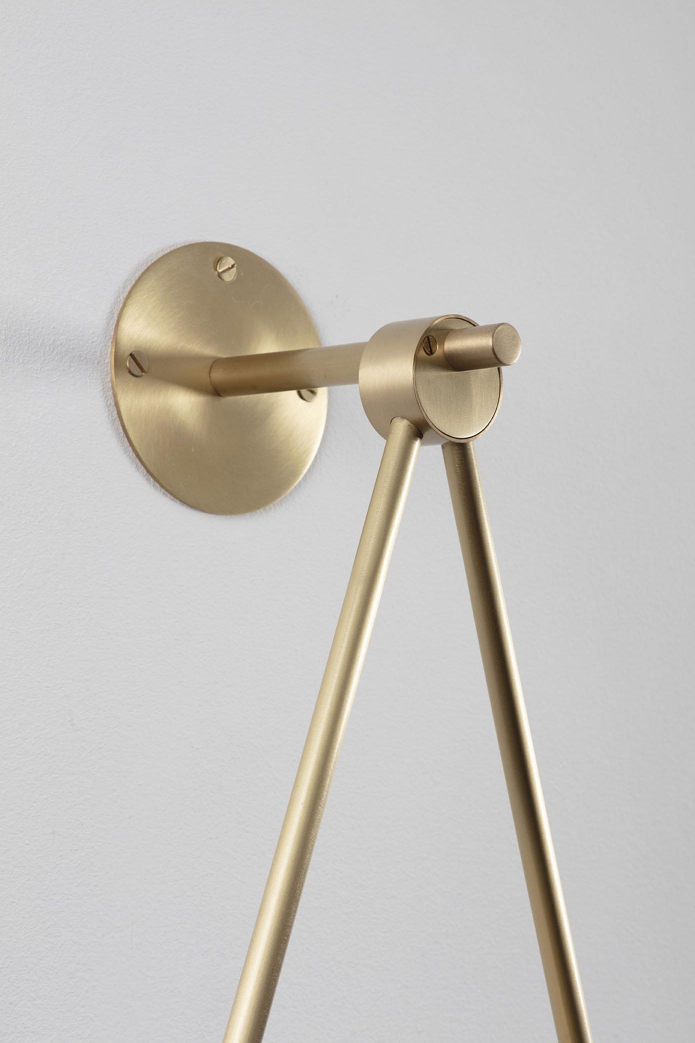 Spate wall light