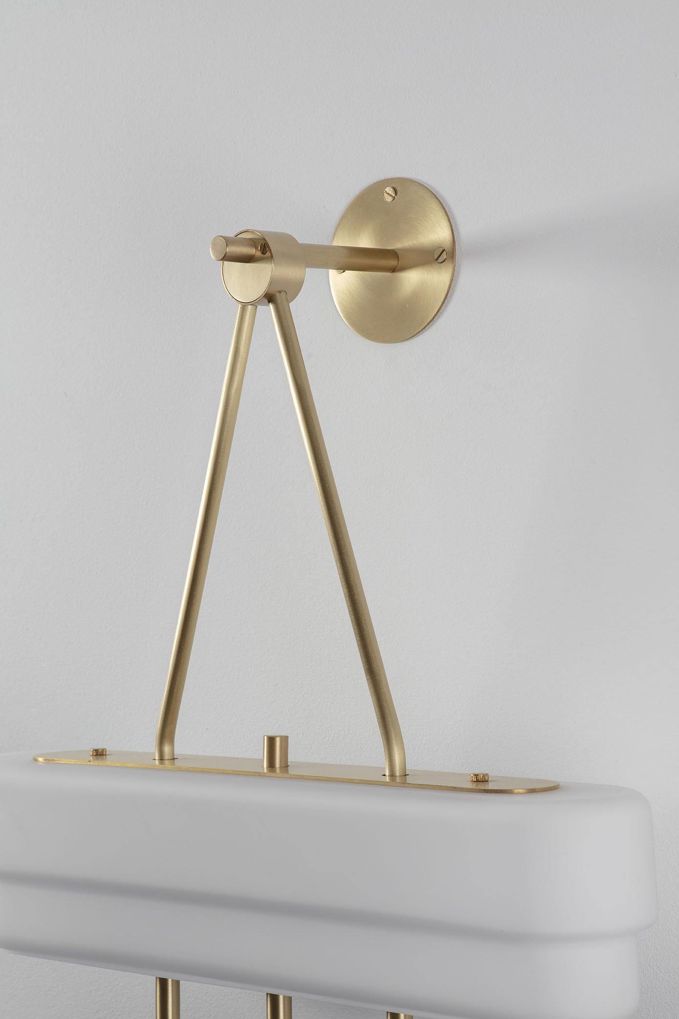 Spate wall light