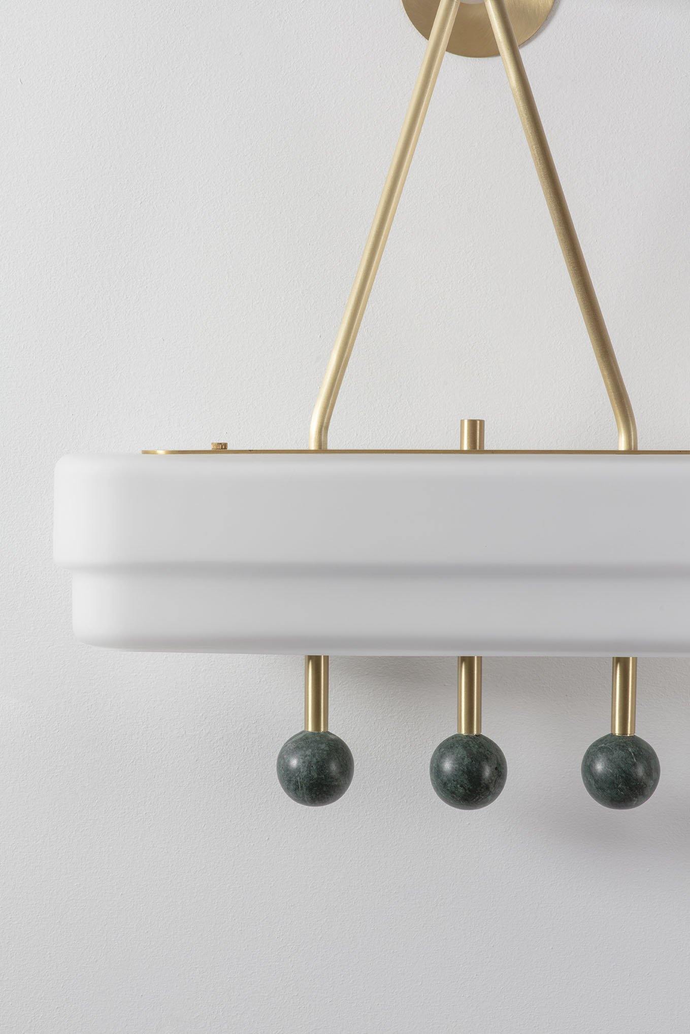 Spate wall light
