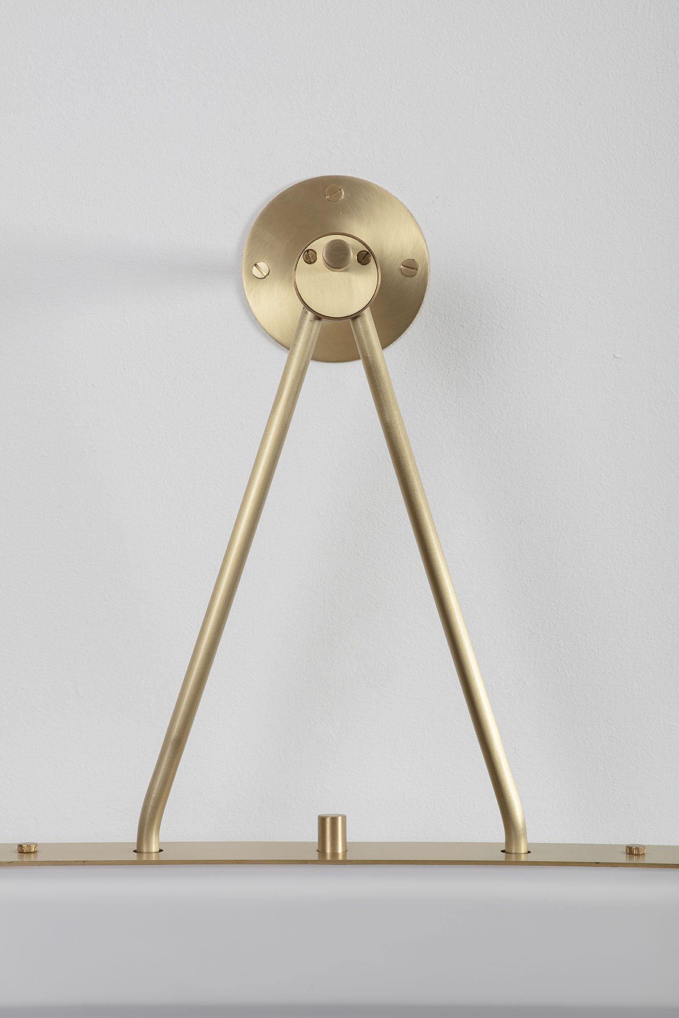 Spate wall light