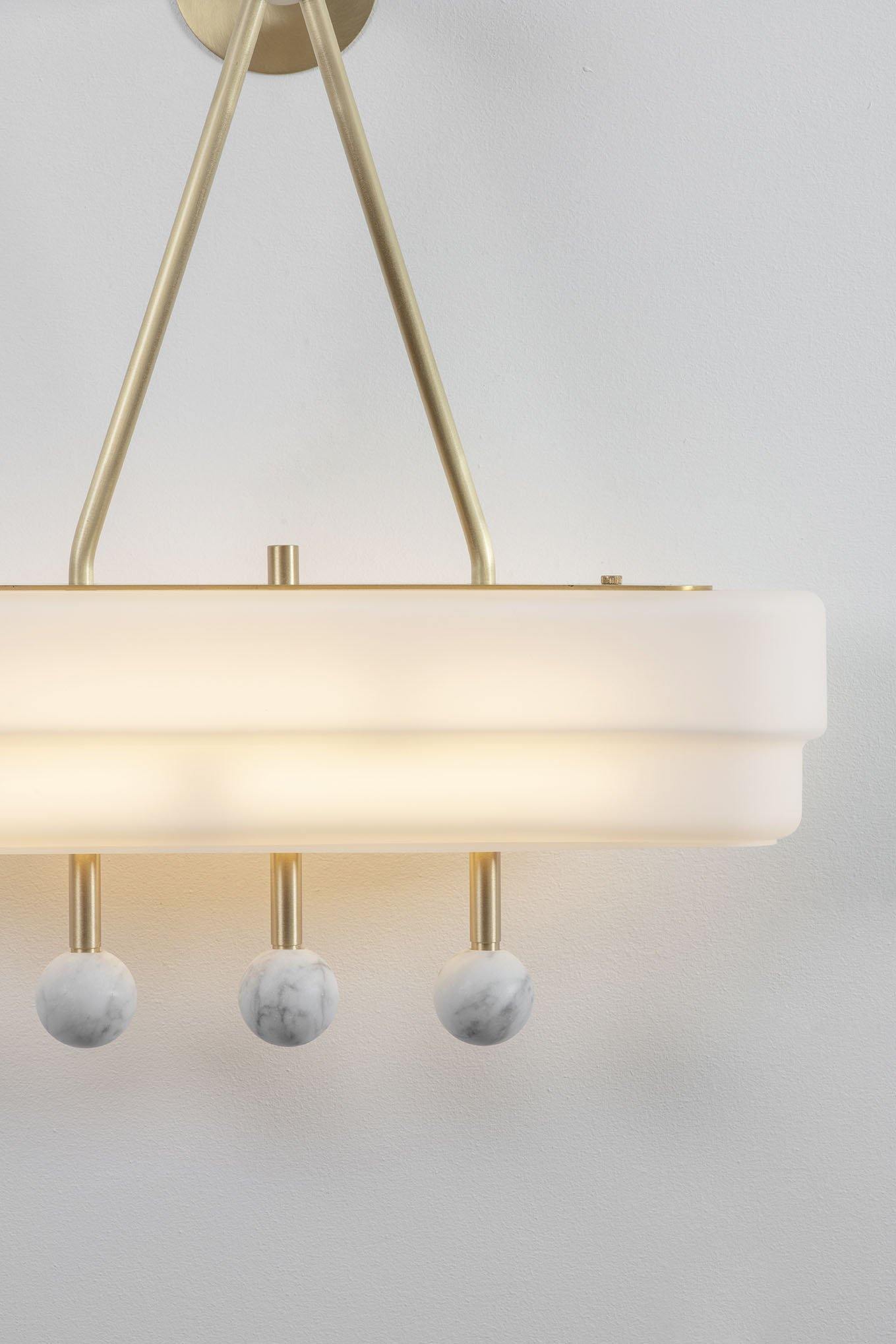 Spate wall light