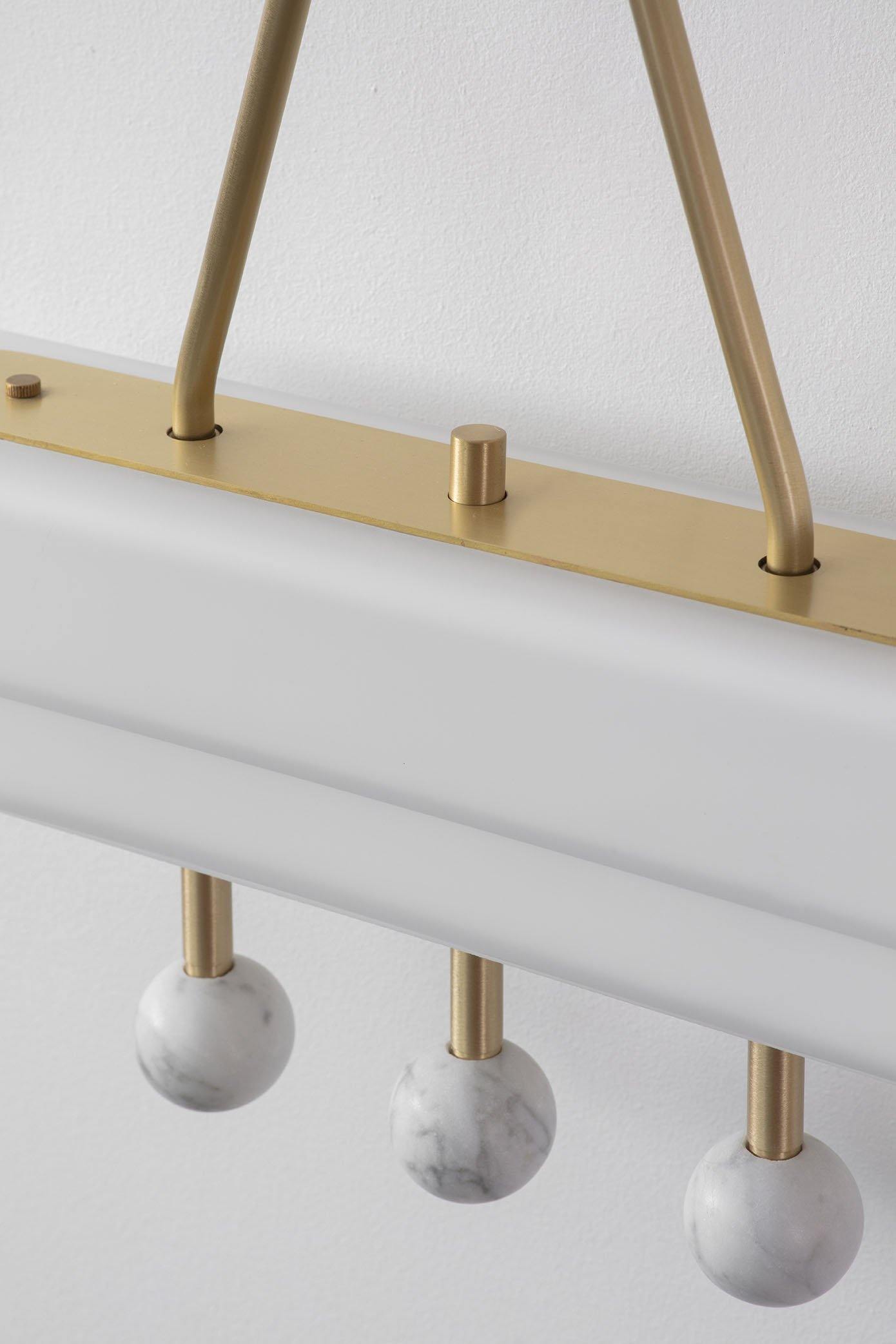 Spate wall light