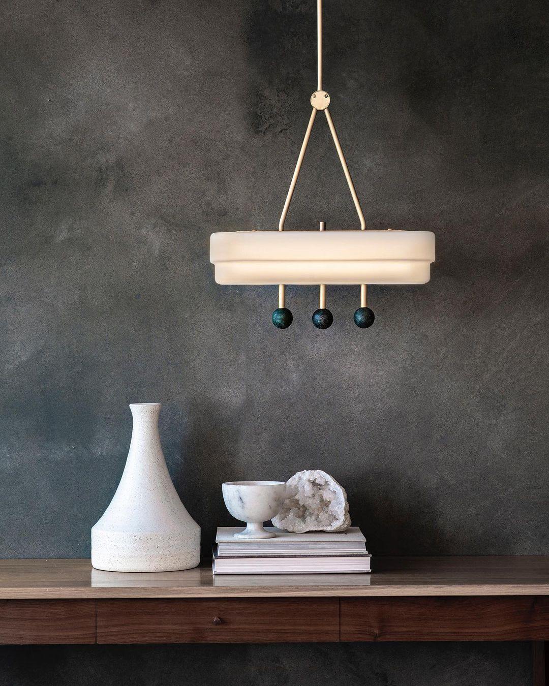 Spate wall light