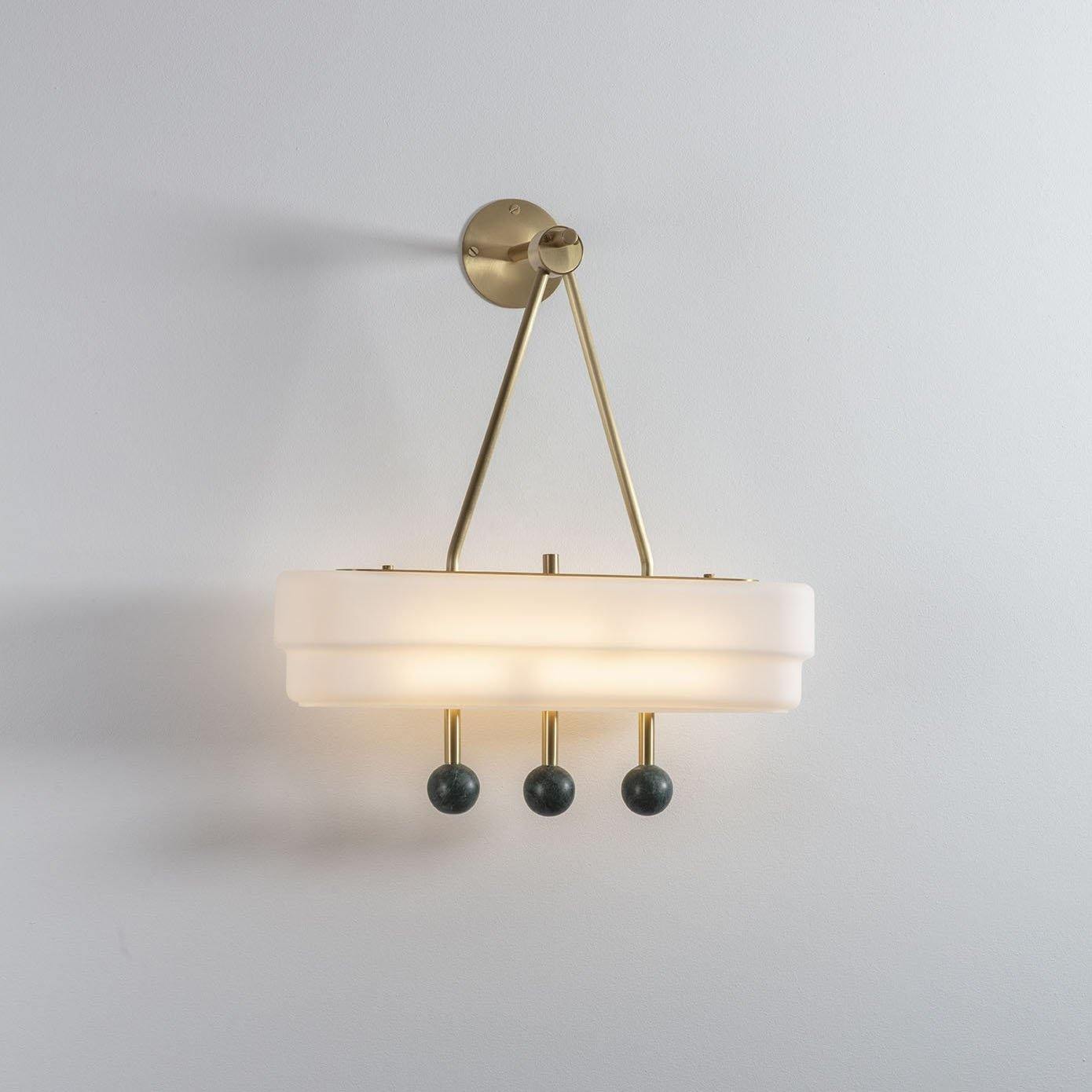 Spate wall light