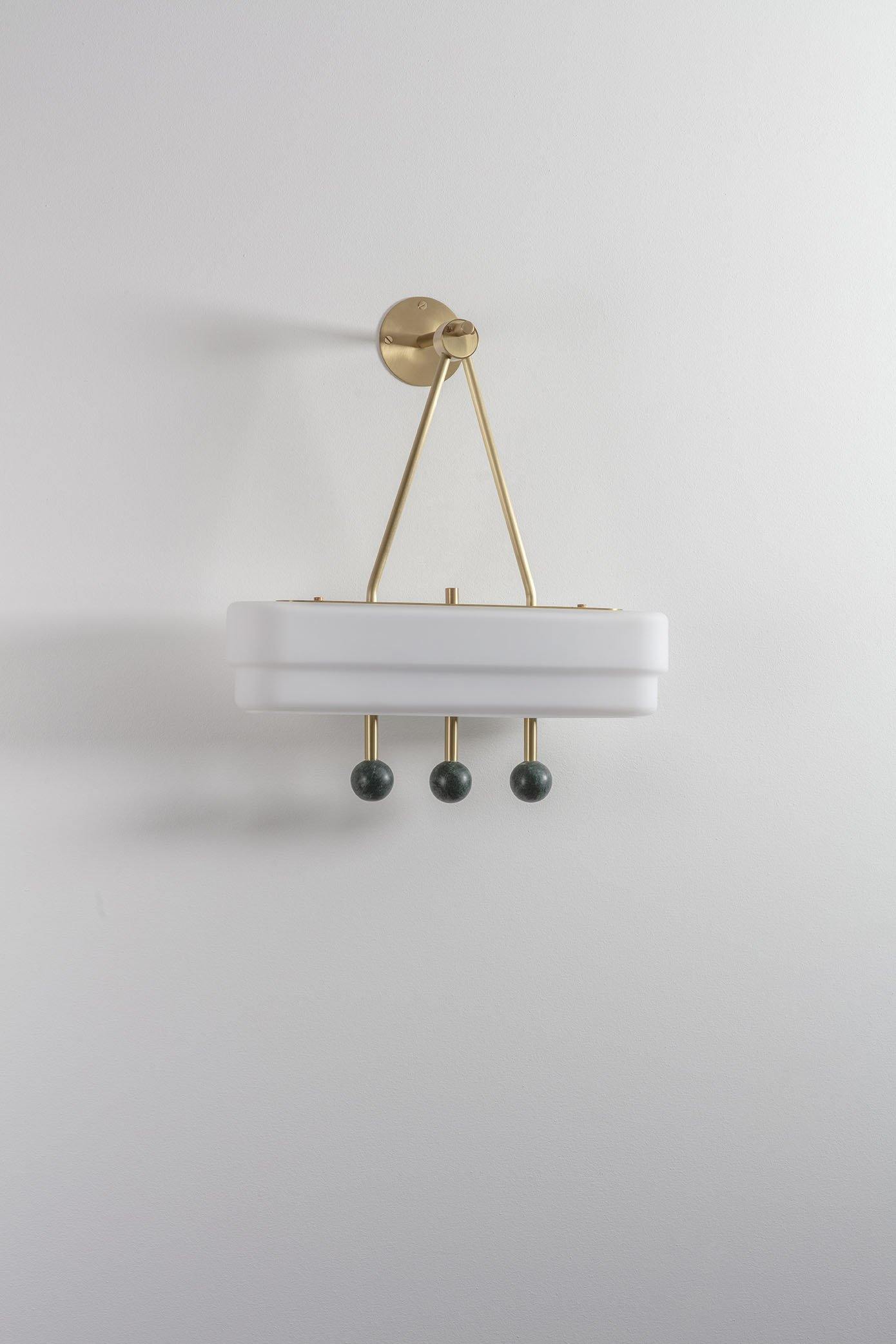 Spate wall light