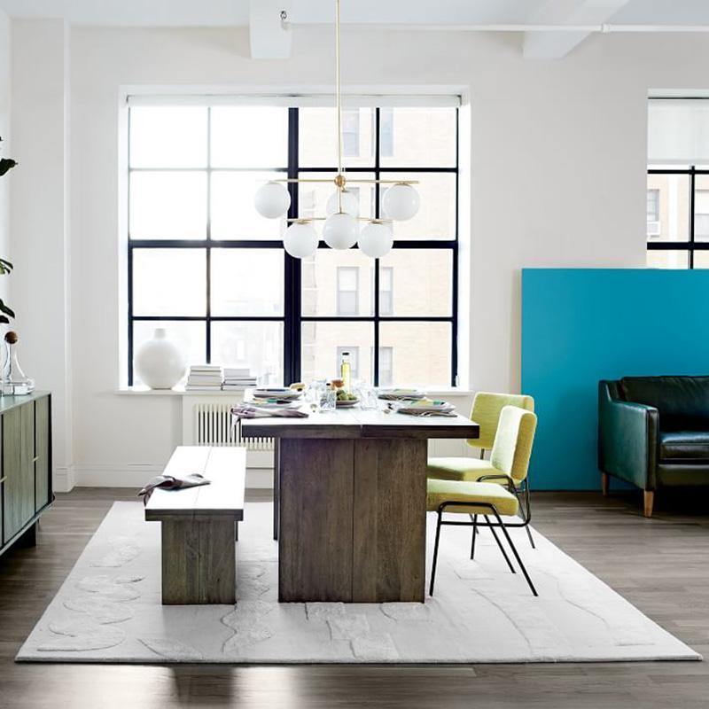 Sphere & Stem Series Chandelier