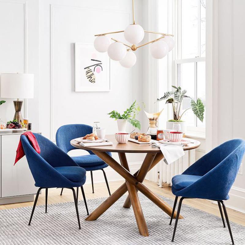 Sphere & Stem Series Chandelier
