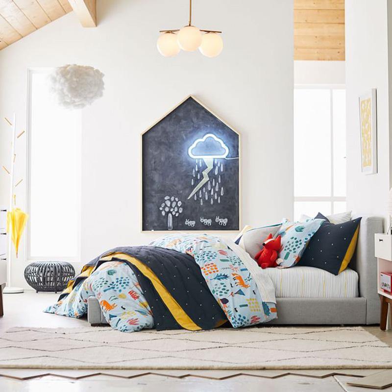 Sphere & Stem Series Chandelier