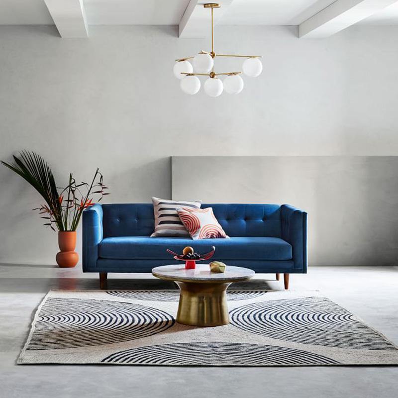Sphere & Stem Series Chandelier