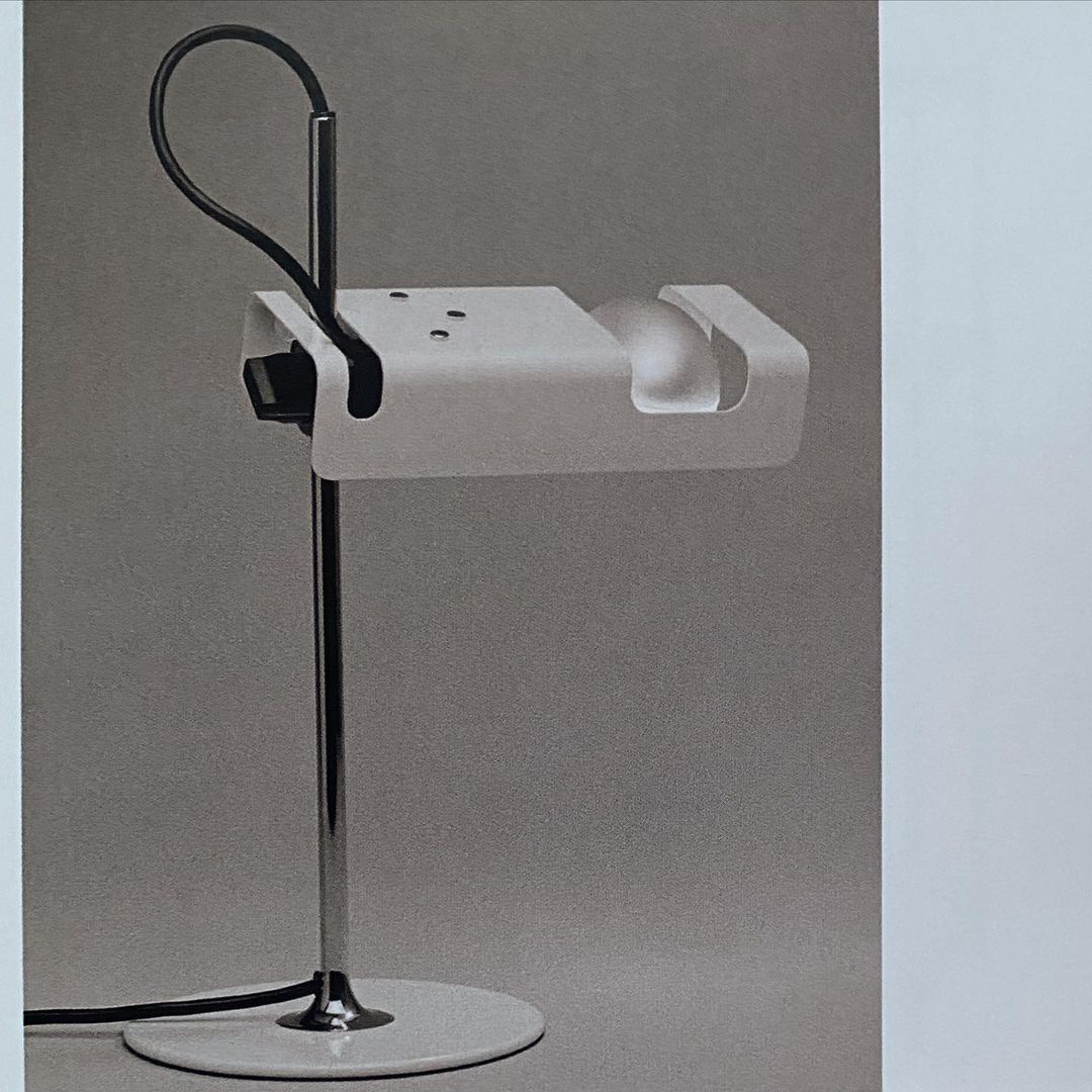 Spider Table Lamp